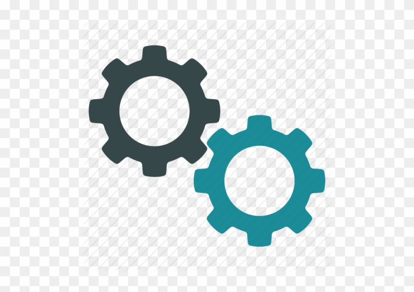 Industrial Technology And Engineering - Back End Icon #612903