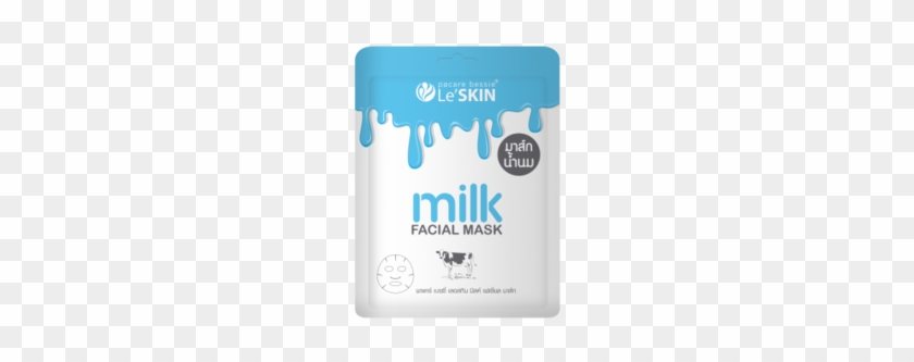 Weloveshopping Pattywong - Le Skin Milk Facial Mask #612930