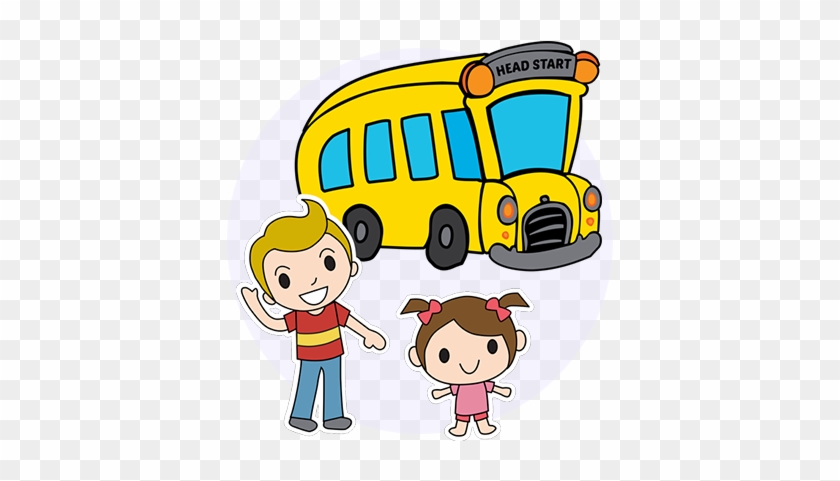 Maddy Chris - School Bus #612954