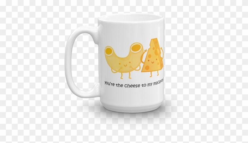 Mac 'n Cheese Coffee Mug - Mug #612966