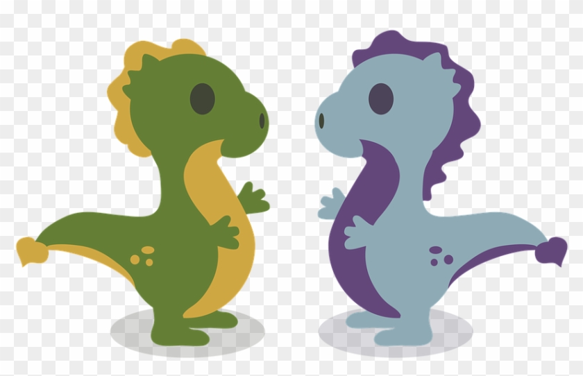 Image Cartoon - Dragon Transparent #612985