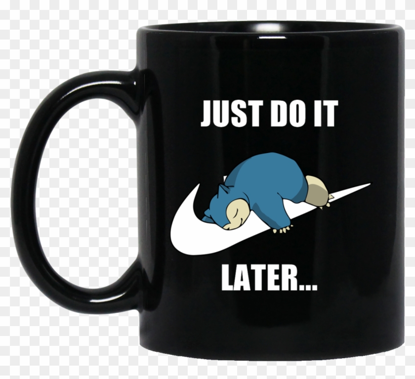 Just Do It Snorlax #612989