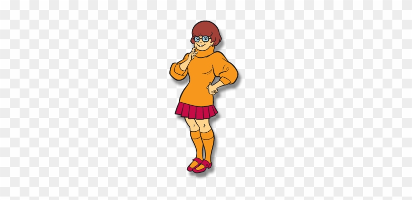 Velma, The Youngest Member Of The Scooby Doo Group - Velma Scooby Doo Mystery Incorporated #612992