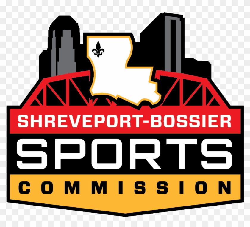 Shreveport Bossier Sports Commission Logo #613008