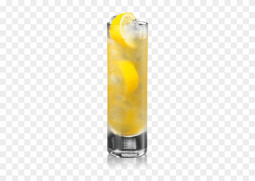 What You'll Need 2 Parts Bacardi Limón 4 Parts Freshly - Highball #613009