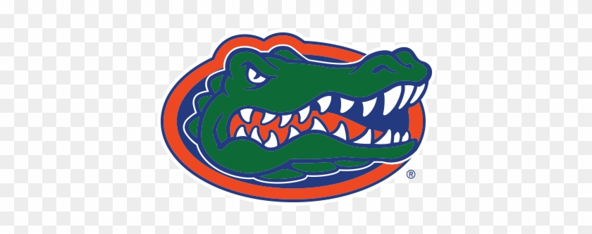 #4 Lsu - Florida Gators Logo #613013