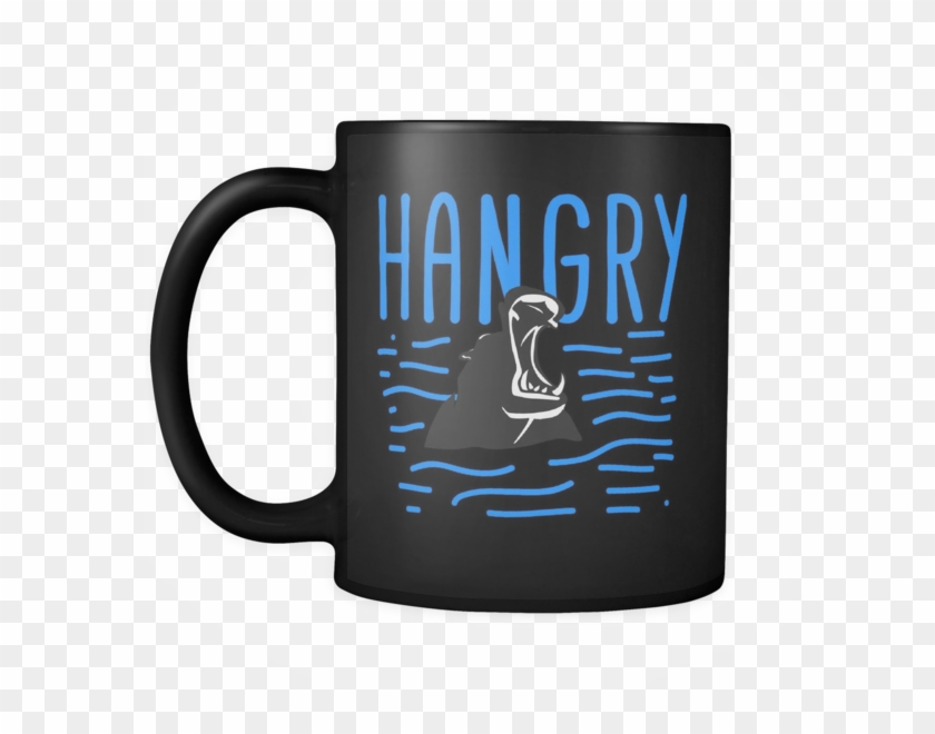 Hungry Angry = Hangry Cool Funny Gag Gift Joke Black - Definition Of Father #613016