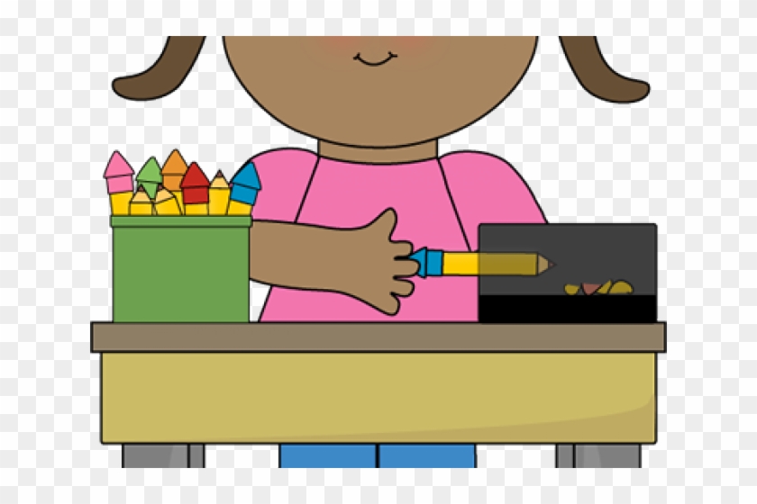 Pencil Sharpener Clipart Preschool Classroom - Responsibility Clipart #613036