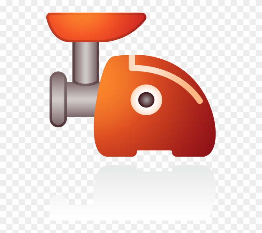 Juice Blender Clip Art - Juice Blender Clip Art #613044