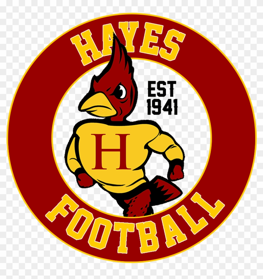 2018 Football Coaching Clinic At Hayes - Cardinal Hayes High School Logo #613092