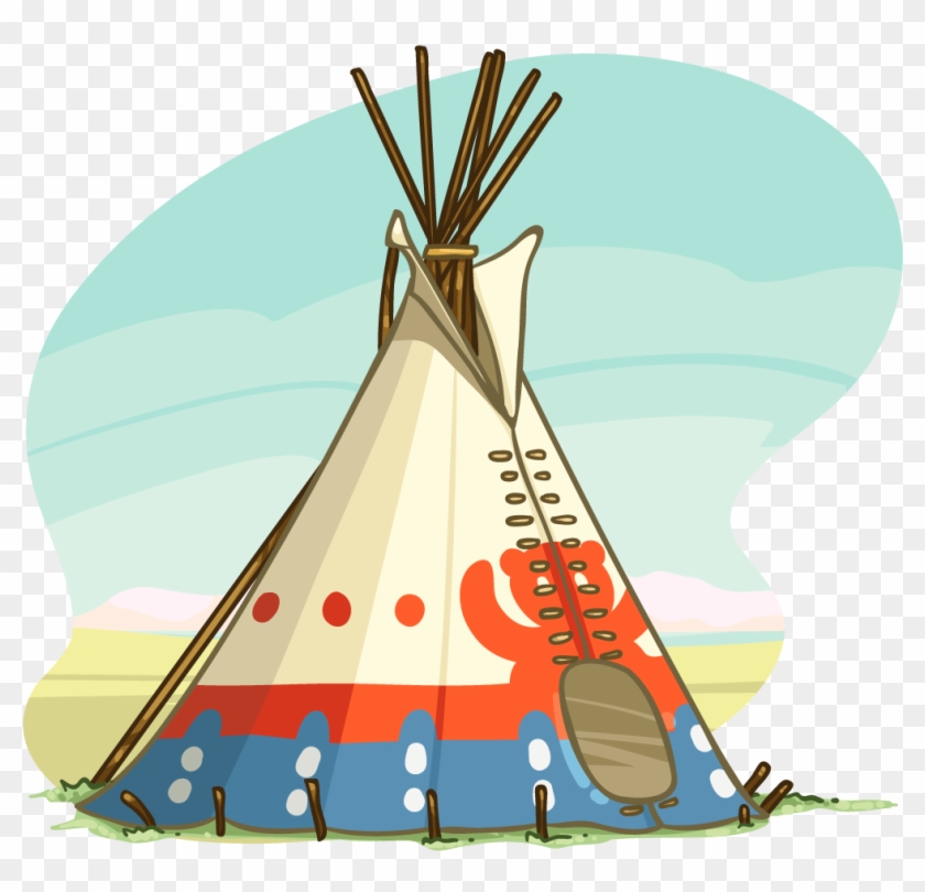 Rosebud Indian Reservation Tipi Sioux Native Americans - Rosebud Indian Reservation Tipi Sioux Native Americans #613144