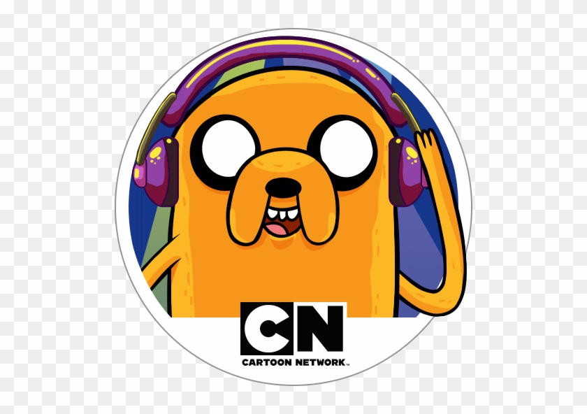 Cn Cartoon Clip Art - Jake From Adventure Time #613138