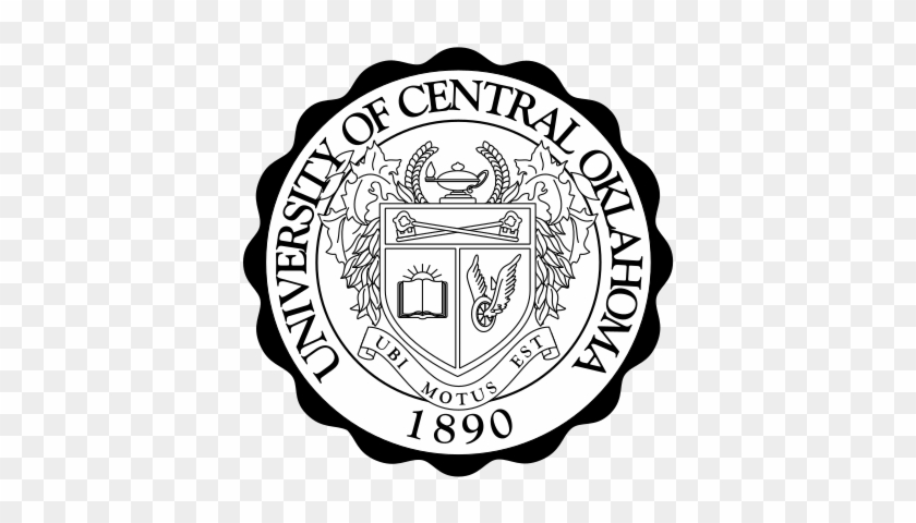 Territorial Normal School Central State Normal School - University Of Central Oklahoma Seal #613166