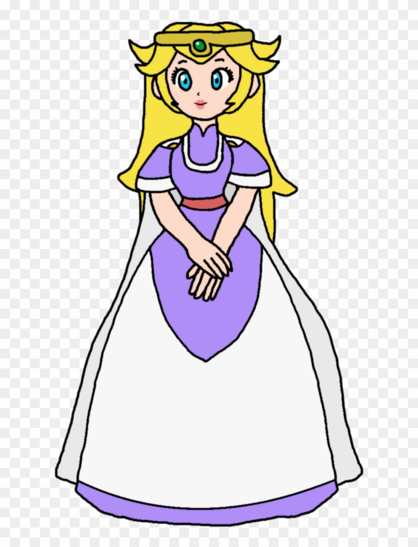 Zelda By Katlime - Peach Tennis Katlime #613189