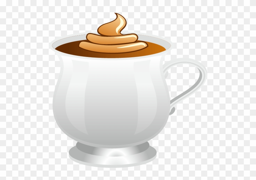 Coffee Cup Cappuccino Mug - Coffee Cup Cappuccino Mug #613242