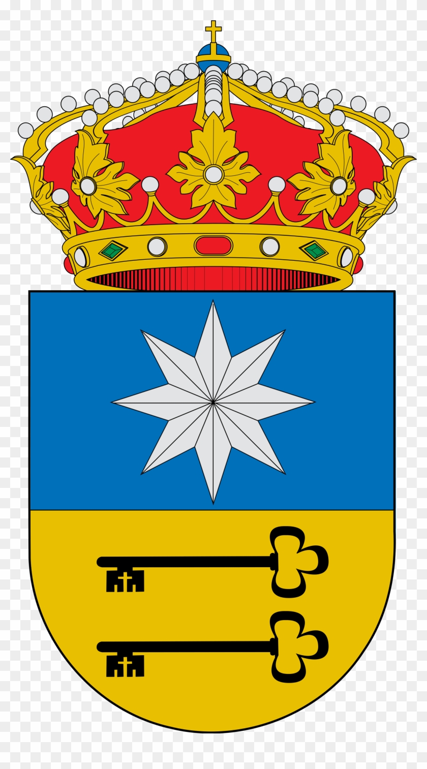 Open - Escudo Huercal De Almeria #613210