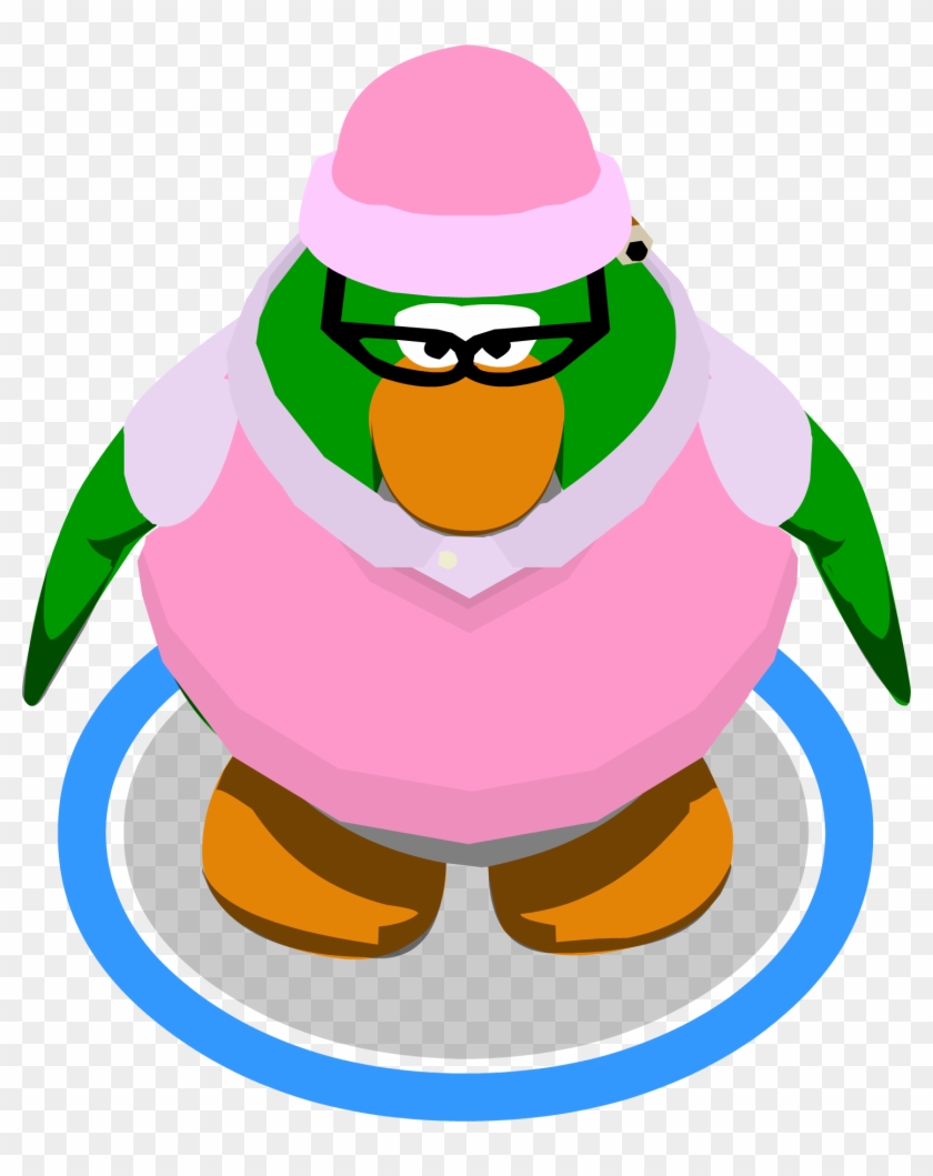 Image - Club Penguin Island Aunt Arctic #613214