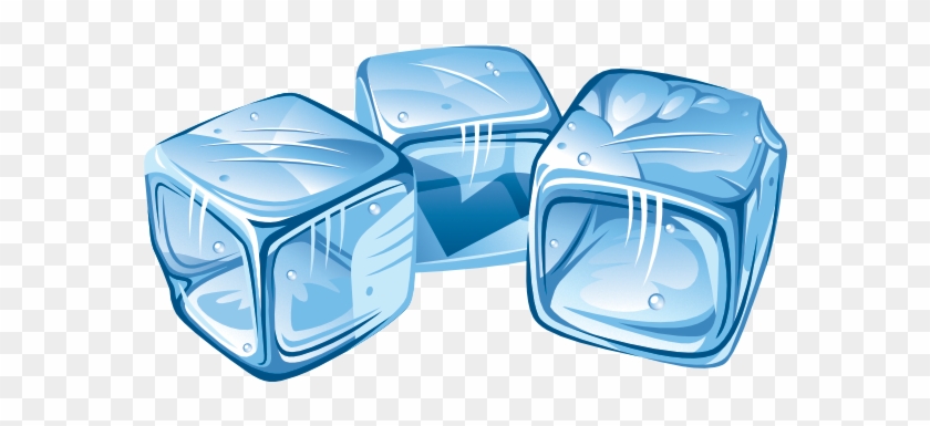 No “black Mold Or Slime” In Your Ice Bin Or In Your - Ice Cube Ice Icon #613220