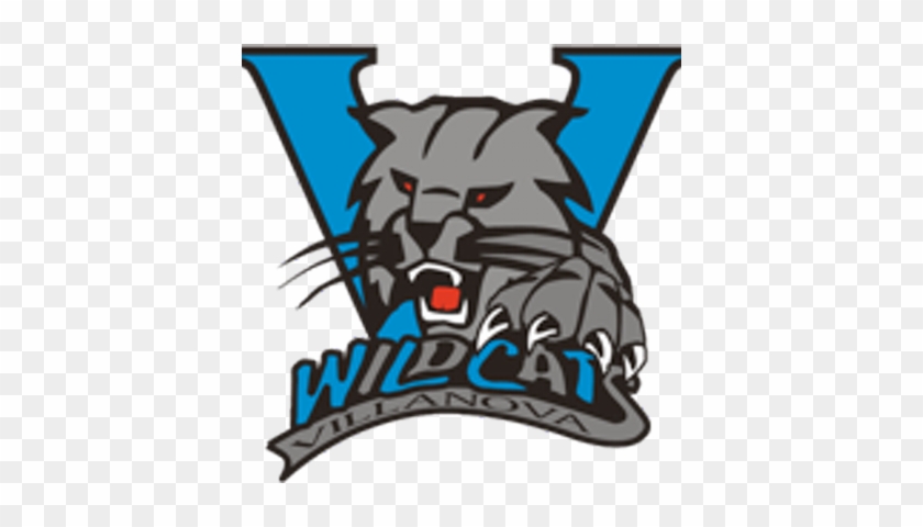 Villanova Wildcats - St Thomas Of Villanova High School Logo #613227