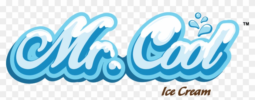 Ice Clipart Ice Cool - Mr Cool Ice Cream Logo #613256