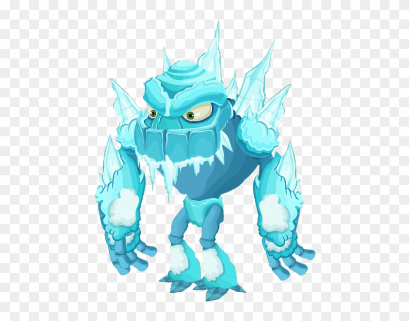 Image Result For Ice Golem - March 20 #613260