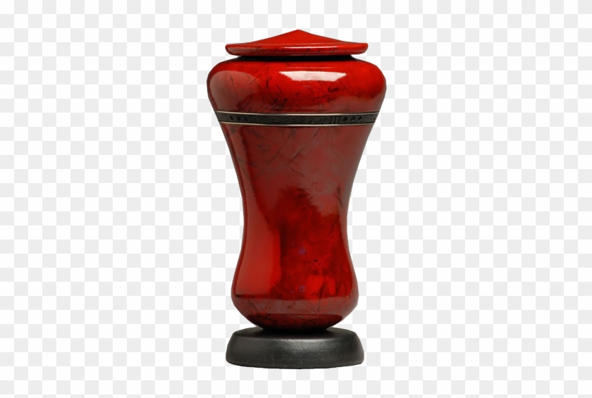 Timeless Pagoda Ceramic Urn - Vase #613337