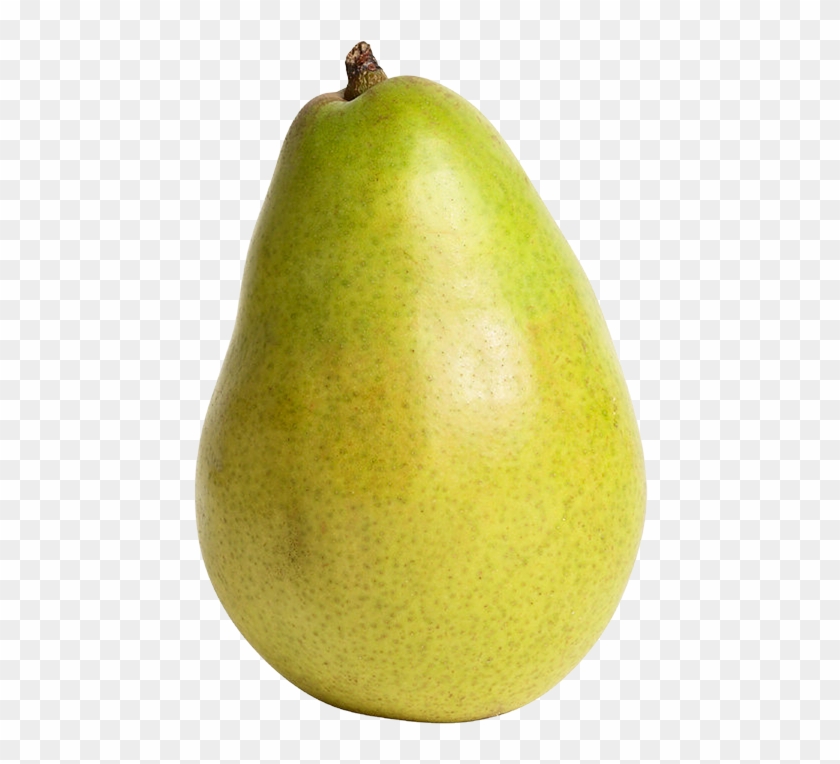Green Pear Fruit Png Clipart - Real Pear Clipart #613372