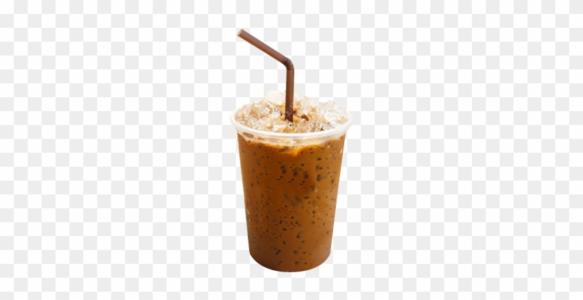 Iced Condensed Milk Coffee - Vietnamese Iced Coffee #613371