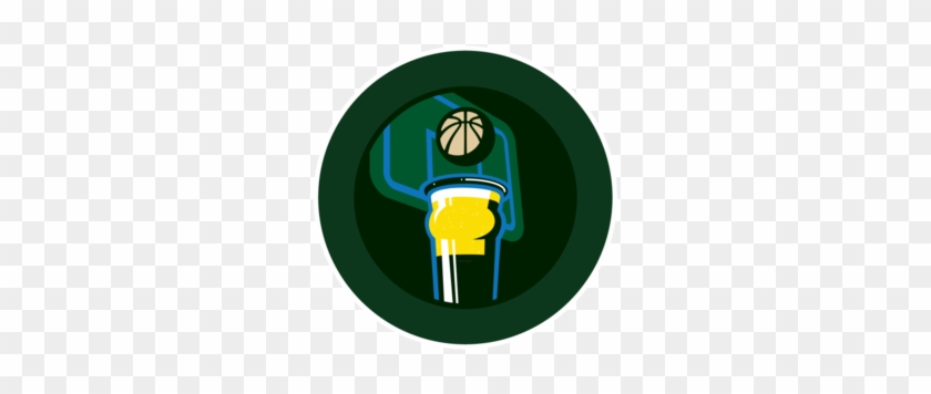 Brew Hoop - Milwaukee Bucks #613408