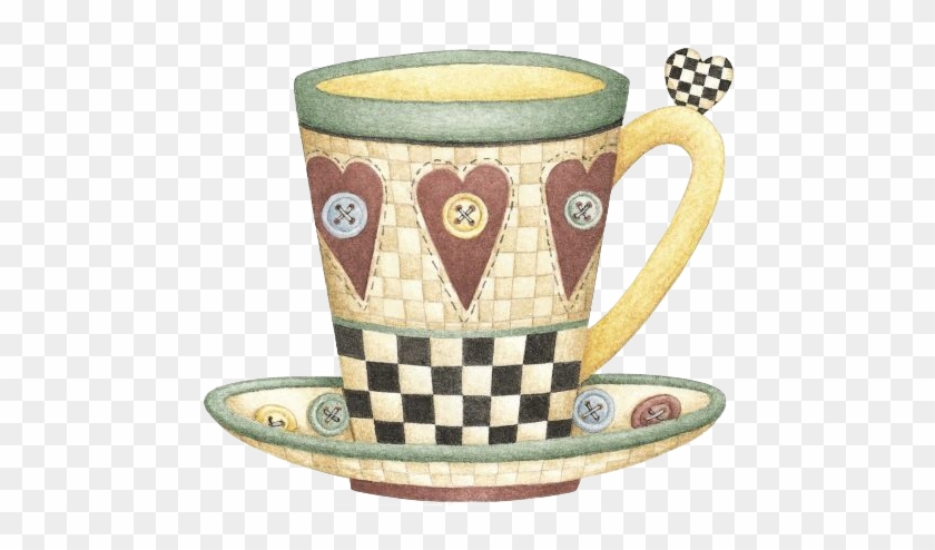 Favorite Winter Tea - Coffee Cup #613437