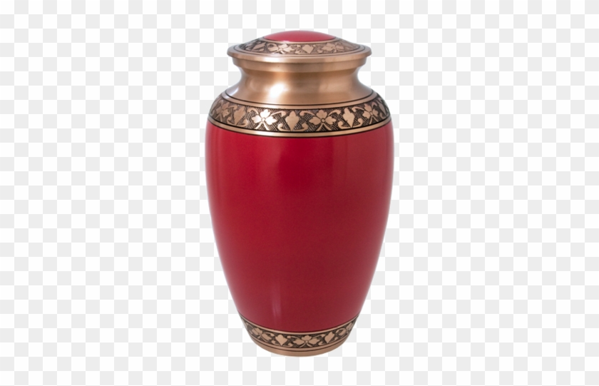 Cherry Red Urn - Urn Png #613460