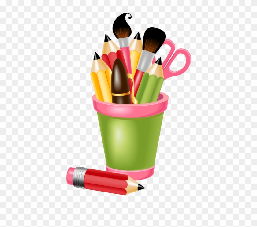 103984580 Large 1 454×699 Píxeles - School Tools Clipart #613469