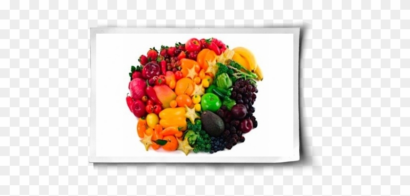 Eating From The Rainbow Post Image - Health-promoting Properties Of Fruits And Vegetables #613471