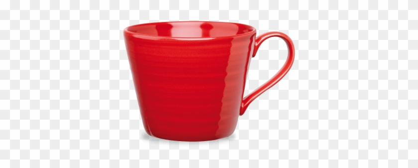 Art De Cuisine Snug Mugs Red Snug Mug - Art De Cuisine By Churchill #613474