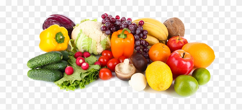 Large Choice Of Fresh Vegetables - Food #613476