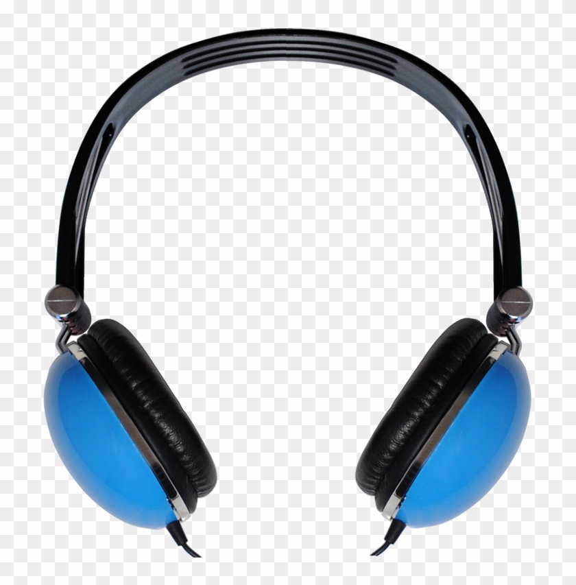 Ilive Blue Iahb64b Bluetooth Headphones With Microphone - Headphones Png Transparent #613504