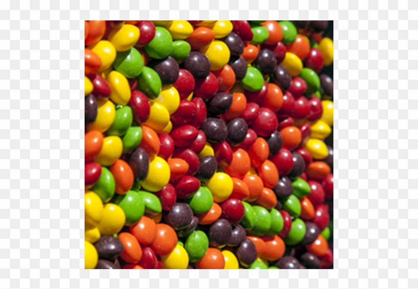 Skittles Type Concentrate, Recommended Dosage Between - Rainbow Candy Skittles Type Flavour Vapour - 120ml #613508