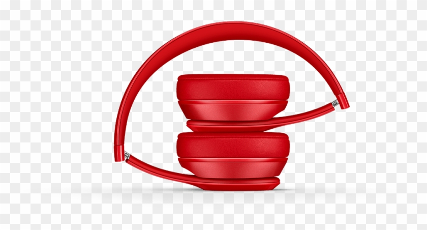 Overear Solo2 Red Standard Fold O - Overear Solo2 Red Standard Fold O #613524
