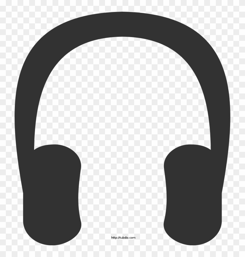Free Headphones Icon - Headphone Clip Art Transparency #613531