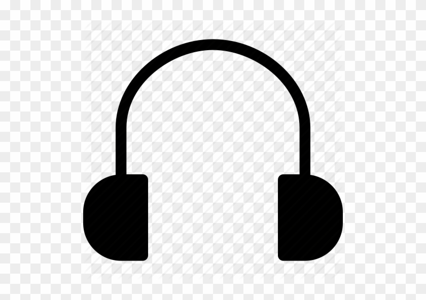 Headset Music Png #613534
