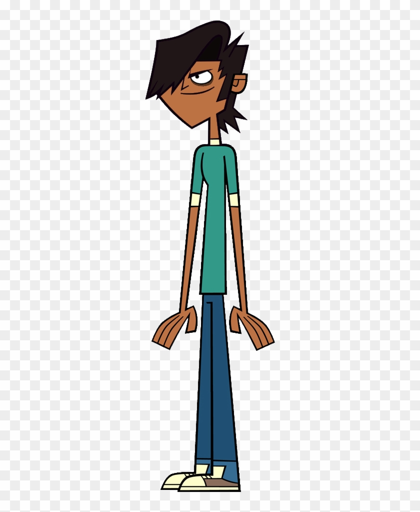 Mal Transparent - Mike From Total Drama #613560