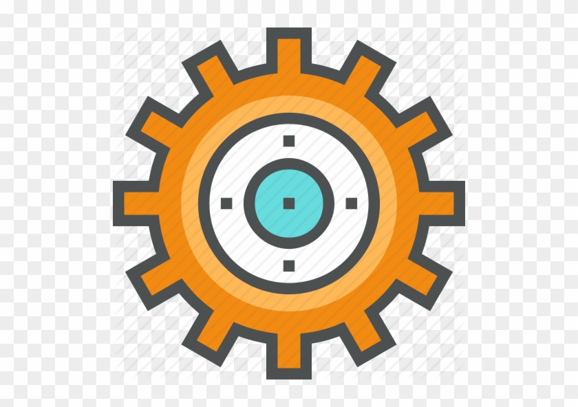 Mechanical Clipart Progress - Radio #613637