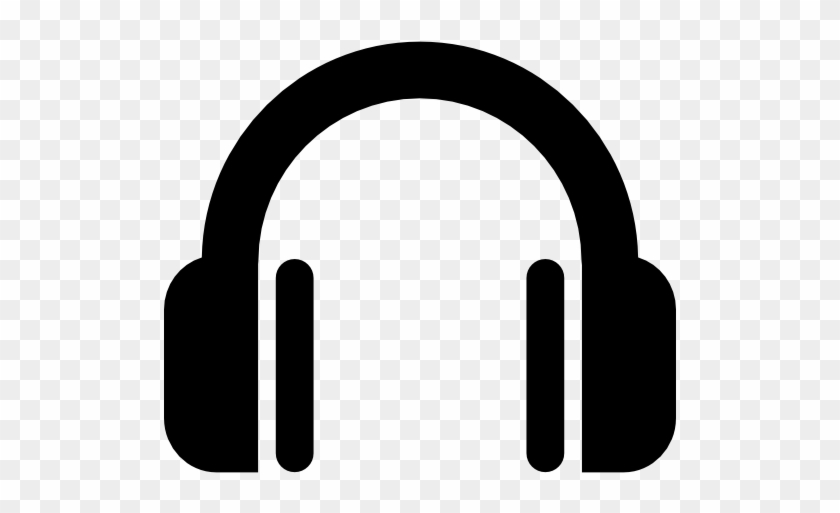 Best Experienced With Headphones - Headphone Symbol #613648