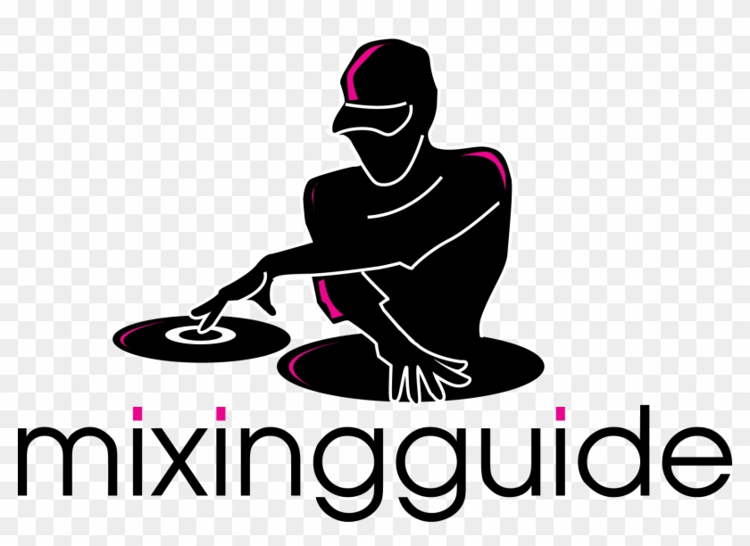 Dj Mixing Logo Png #613657