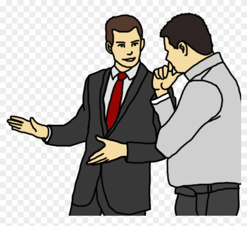 Welcome To Reddit, - Businessperson #613667