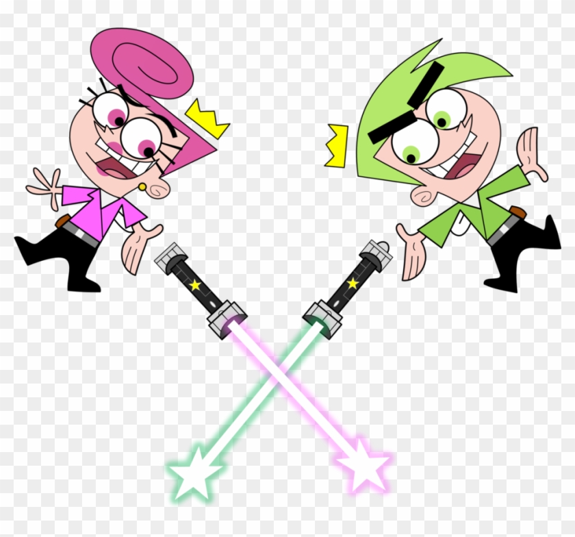 Fairly Oddparents Cosma Family Deviantart #613670