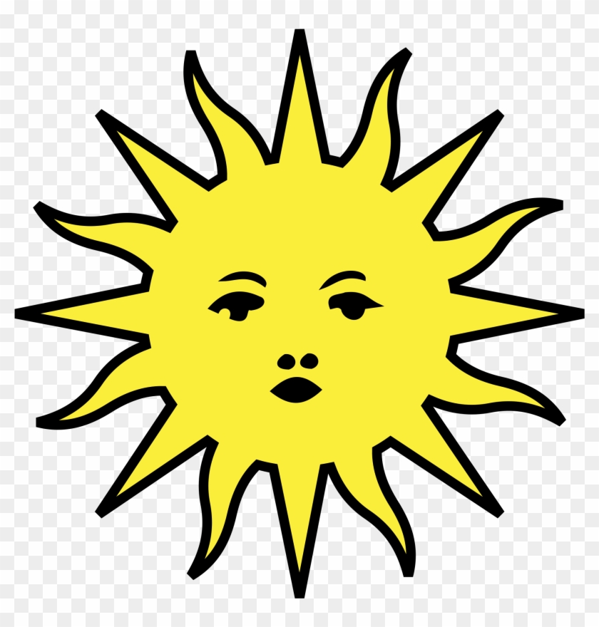 Sun Heraldry Png #613675