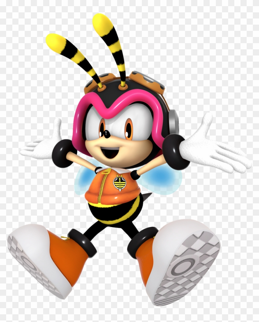 Rock On Twitter - Sonic The Hedgehog Charmy Bee #613777