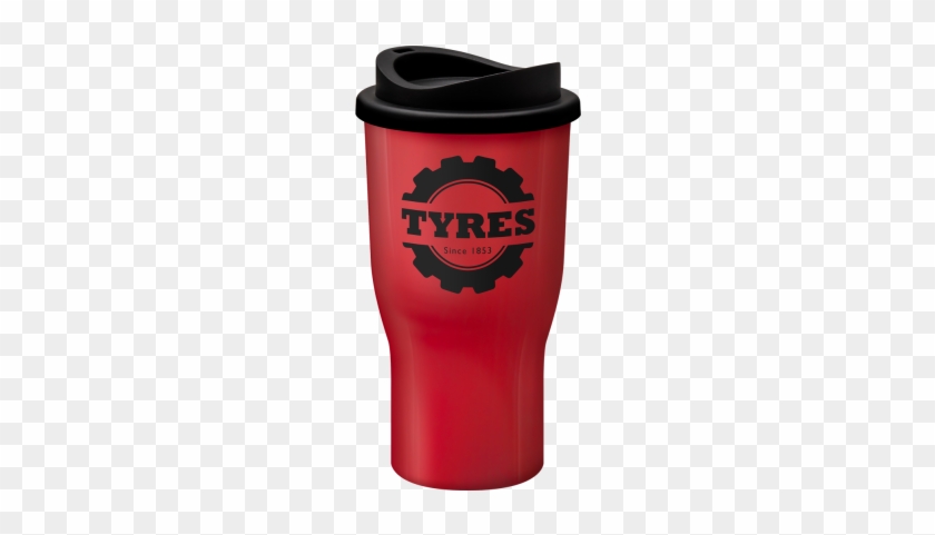 Image Of Printed Challenger Reusable Coffee Cup, Manufactured - Mug #613816