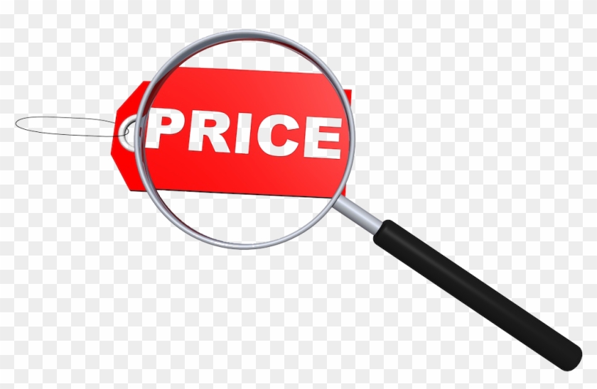 Create A Strong Link Between The Price Of An Item And - Recherche De Produit #613827
